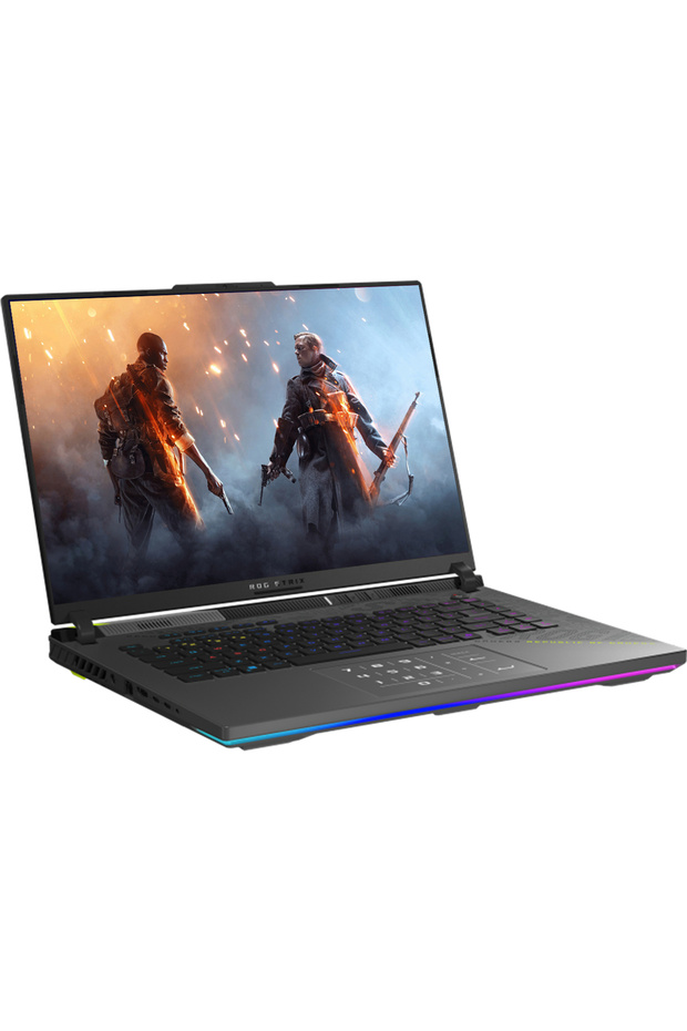 Rog Strix G16 R9-8940HX 32GB 4tb Ssd+4tb SSD 8GB/RTX5060 115W 16"/ 2.5k 3ms 240Hz, W11PRO WS5062W16 - 3