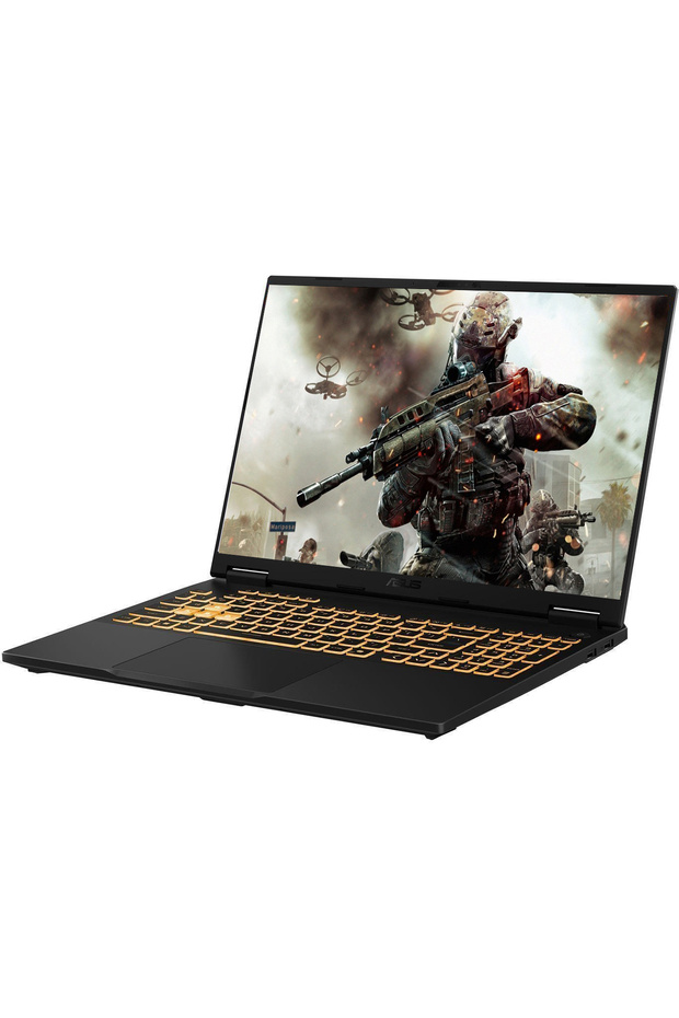 Tuf F16 I7-14650HX 32GB 512GB SSD 8GB/RTX5050 115W 165Hz 16"wuxga Fhd+ 300NITS IPS FDOS WRV055F07 - 3