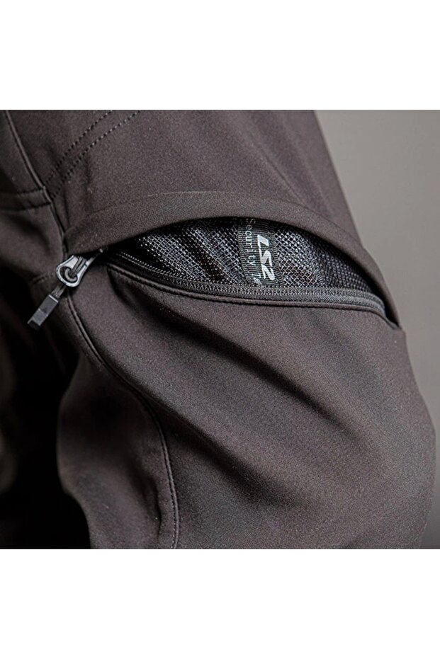 بنطلون دوغلاس أسود - 7