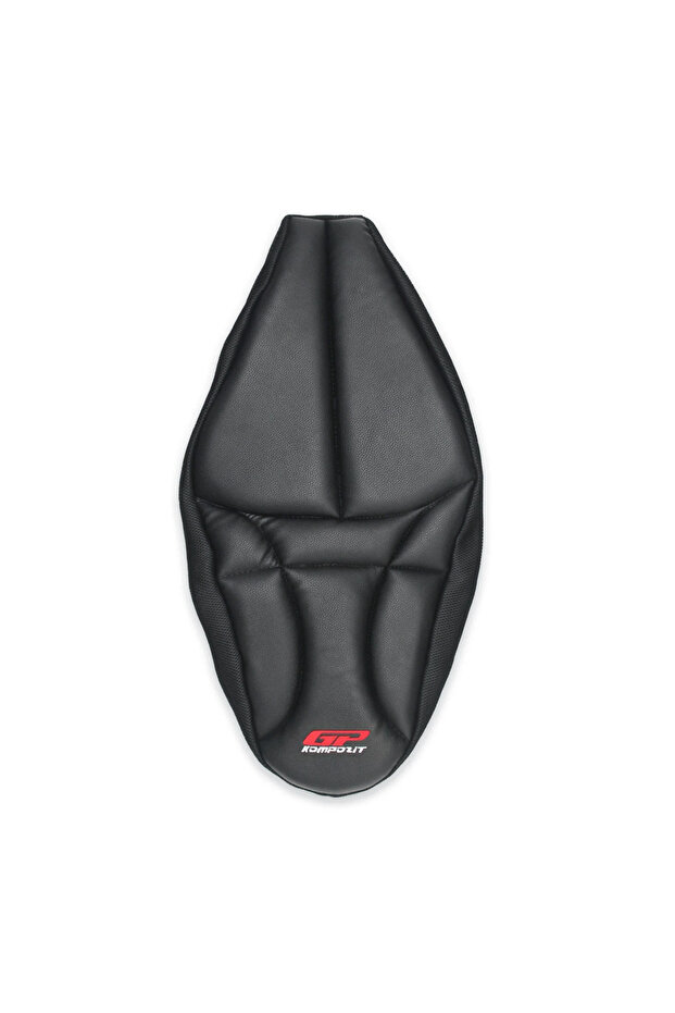 Gp Kompozit for Voge Sr1 2023-2025 Compatible Mesh Motorcycle Comfort Saddle Cover Black