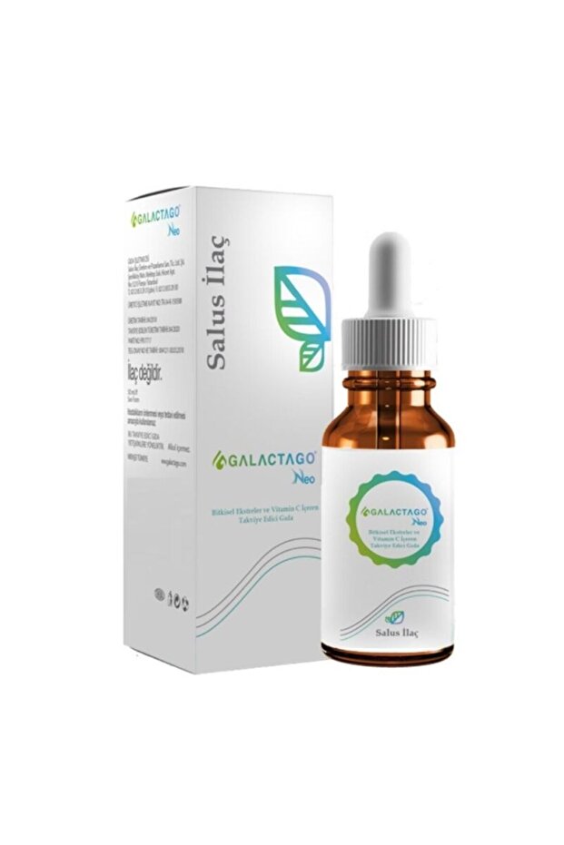 İlaç Galactago Bitkisel Damla 100ml - 1