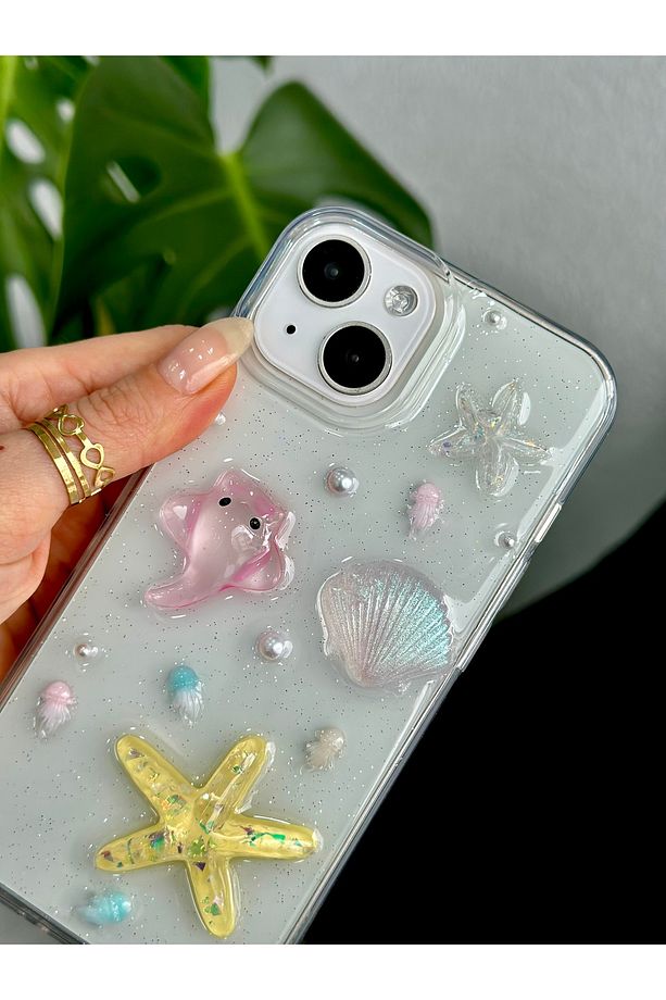 Iphone 14 Plus Ve 15 Plus Uyumlu Vatoz 3d Oyuncak Tasarımlı Silikon Kılıf - 4