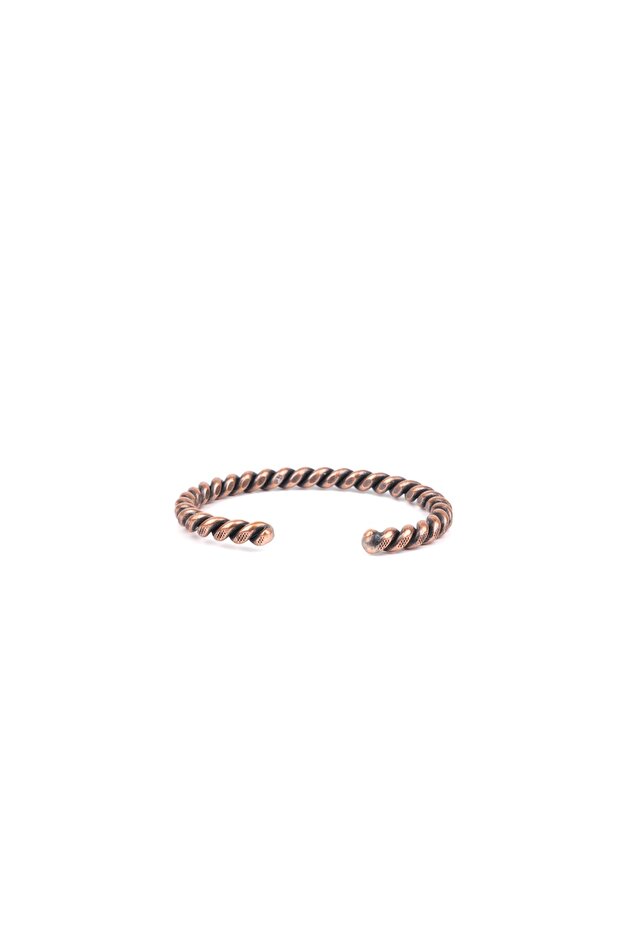 Copper Bracelet Sinking - 3