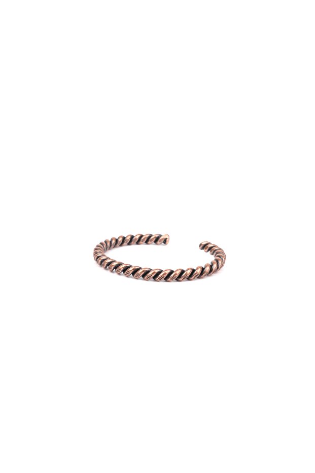 Copper Bracelet Sinking - 1