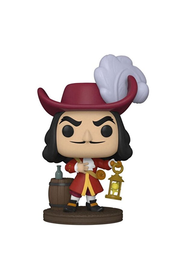 Pop! Disney: Peter Pan - Căpitanul Hook - 1