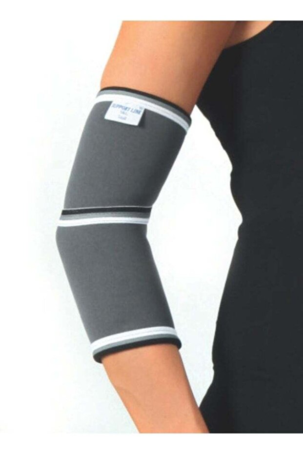 AID PLUS Knitted Epicondylitis Elbow Support (Large), Model 60404