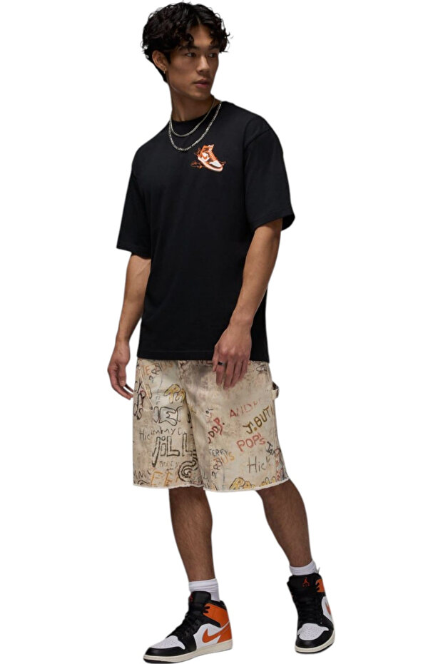 AJ1 NC AD T-shirt - HQ8972-010 - 6