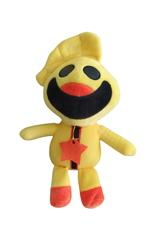 Sarı Peluş Oyuncak POPYPLAYTİME SİMİLNG CRİTTERS - 1