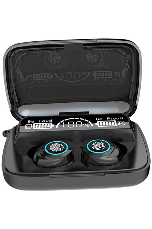 M17 Bluetooth 5.1 Kulaklık Tws Kablosuz Kulaklık - 1