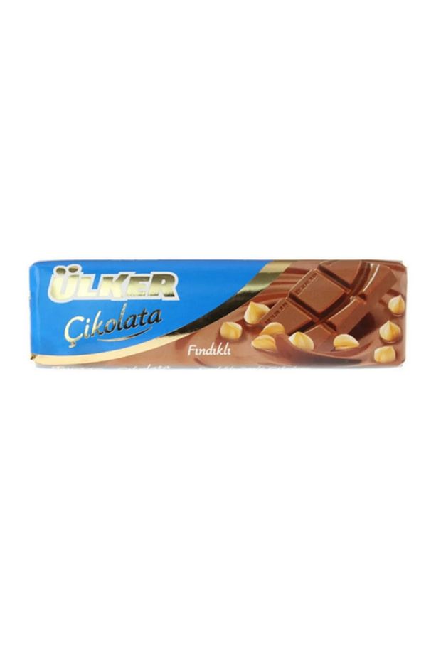 Baton Fındıklı Çikolata 30g x 12’li – Gerçek Fındık Taneli Sütlü Lezzet 360g - 1