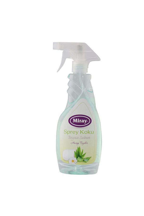 Beyaz Sabun Oda kumaş Kokusu 500 ml x 4 adet - 2