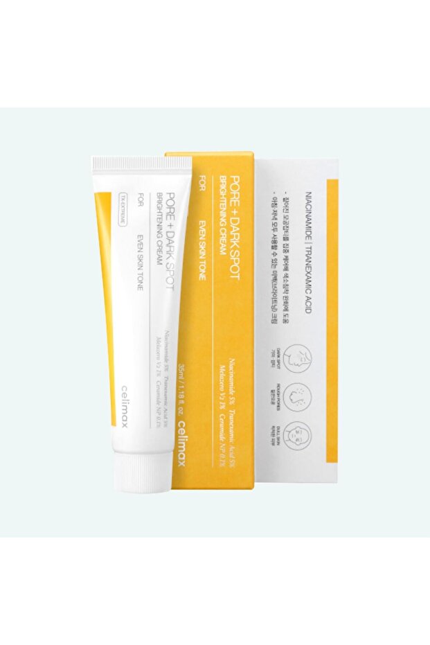 Pore+Dark Spot Brightening Cream