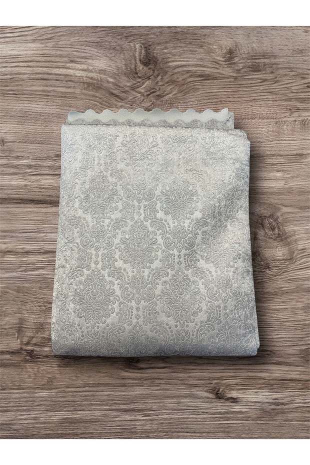 Süngerli Kaymaz Koltuk Örtüsü Açık Gri - 1