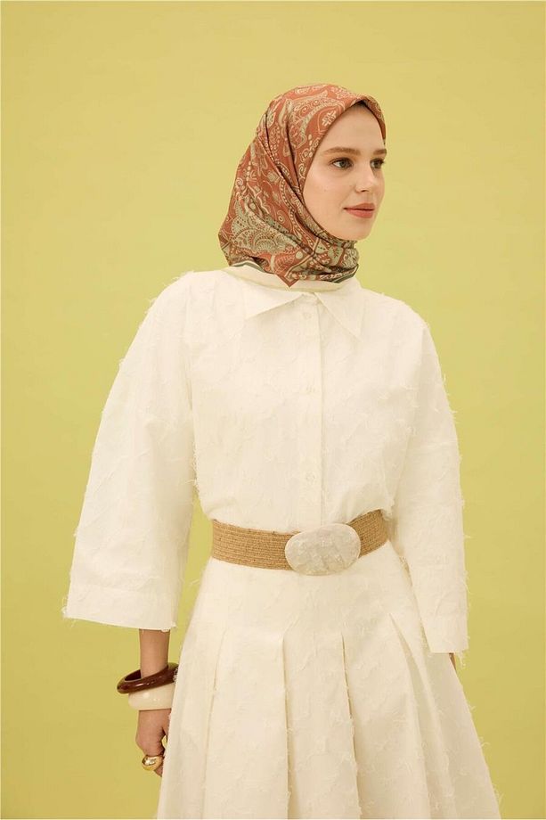 Holiday Collection Soft Eşarp 1232-06 - 4