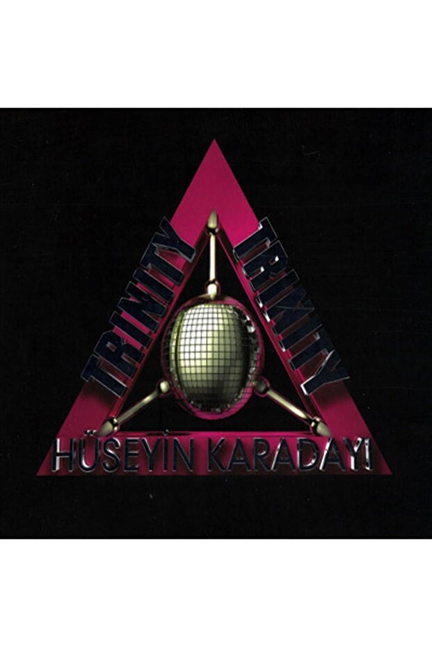 Hüseyin Karadayı - Trinity (3 Cds) - 1
