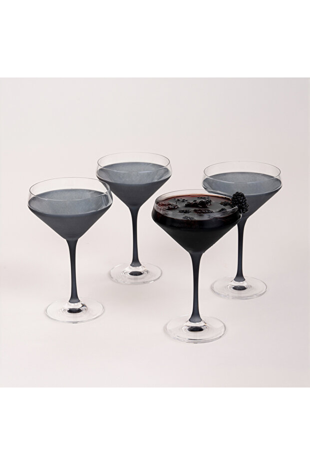 مجموعة أكواب الآيس كريم 4 قطع - 6