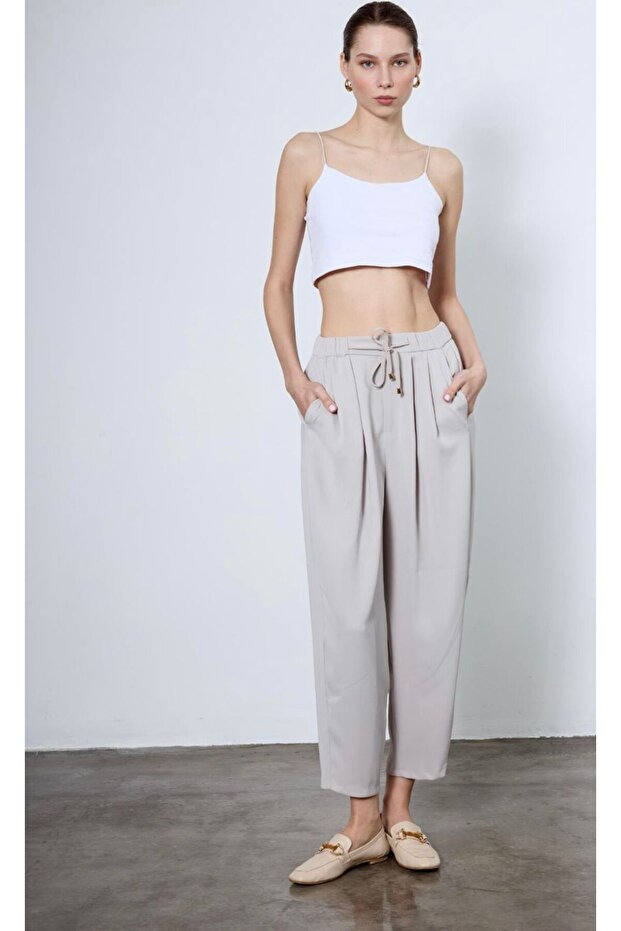 Women's Baggy Trousers Perry