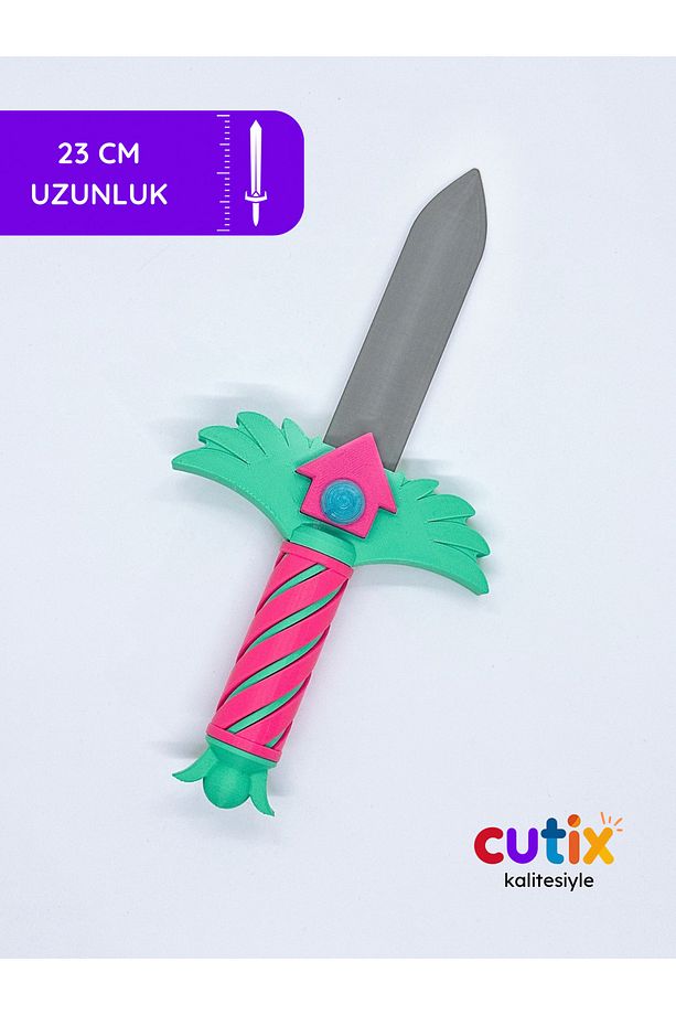 Squid Game 3 Bıçak Figürü - Squid Game Oyun Seti Squid Game Oyuncak - 1