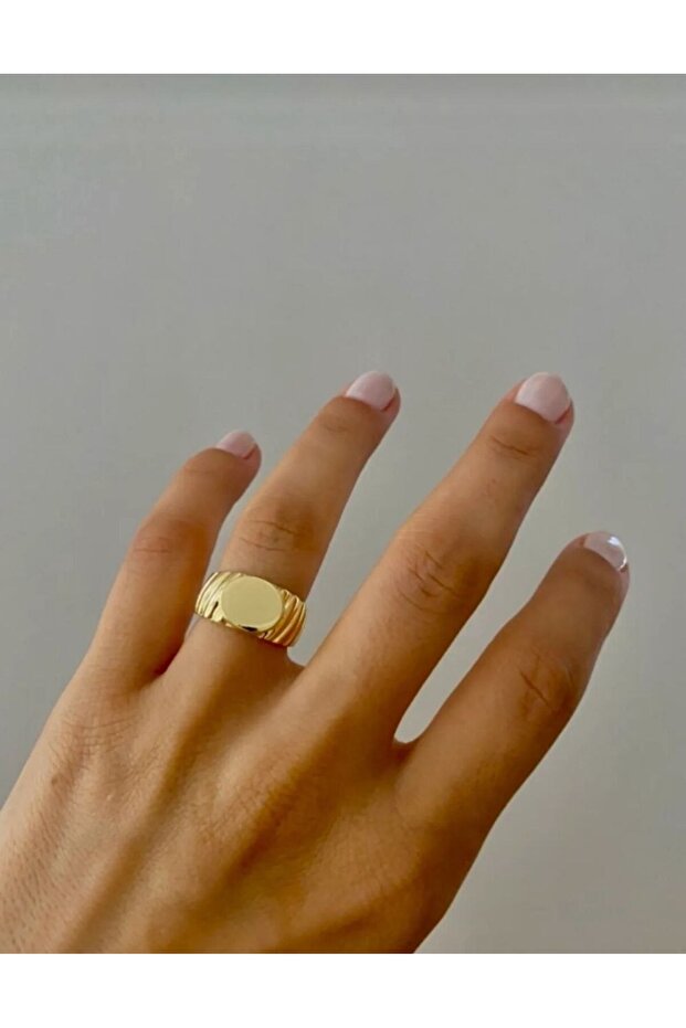 Gold Yüzük - 1