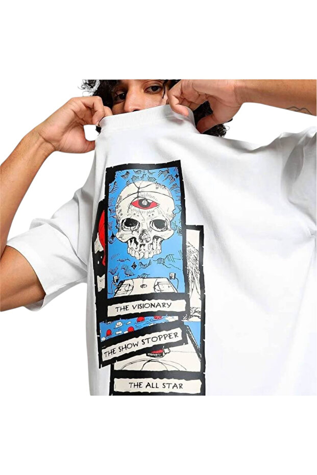 Μπλούζα Hoops Deck - 624776-01 - 3