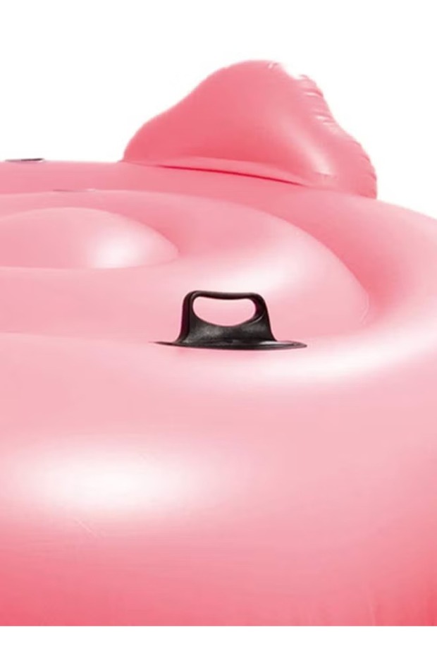 Inflatable Mega Flamingo Pool Float - 3