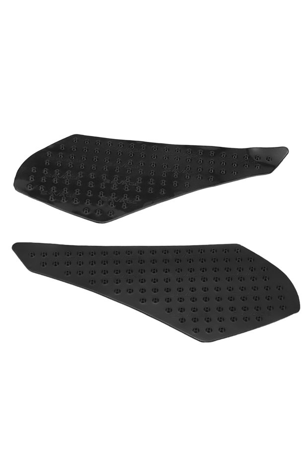 Black Motorcycle Tank Pads For SUZUKI GSF 1250 1200 650 BANDIT GSX1250FA GSX 1250 FA Side Gas Knee G