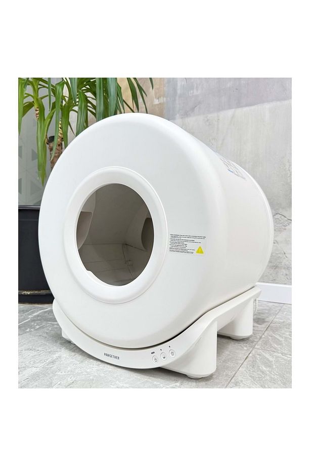 COMFY SMART 2 OTOMATİK KEDİ TUVALETİ - 2