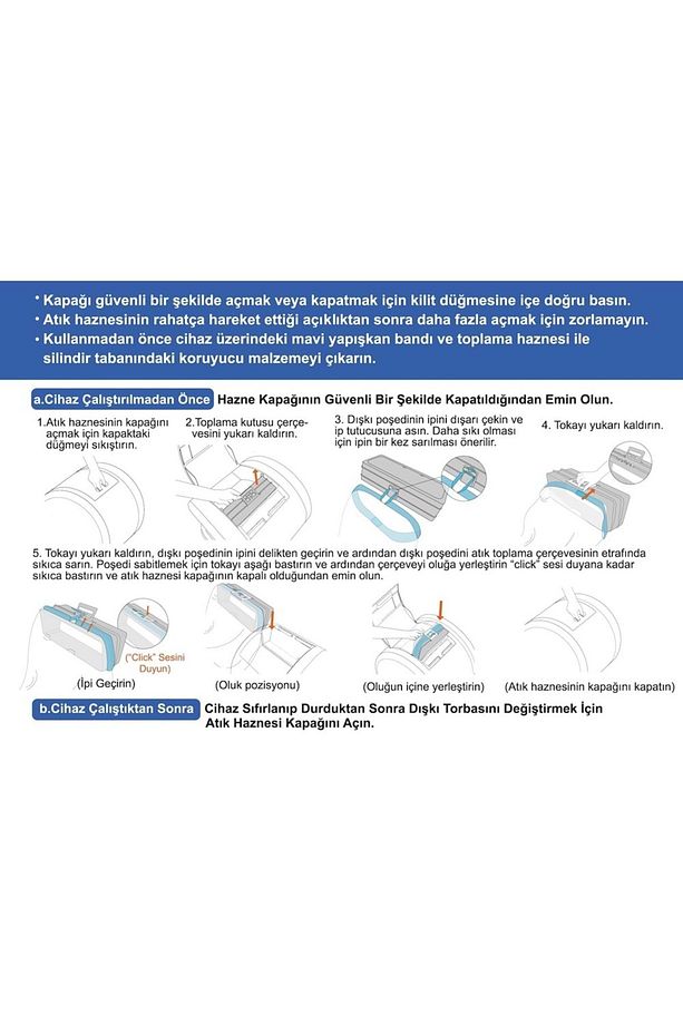 COMFY SMART 2 OTOMATİK KEDİ TUVALETİ - 5