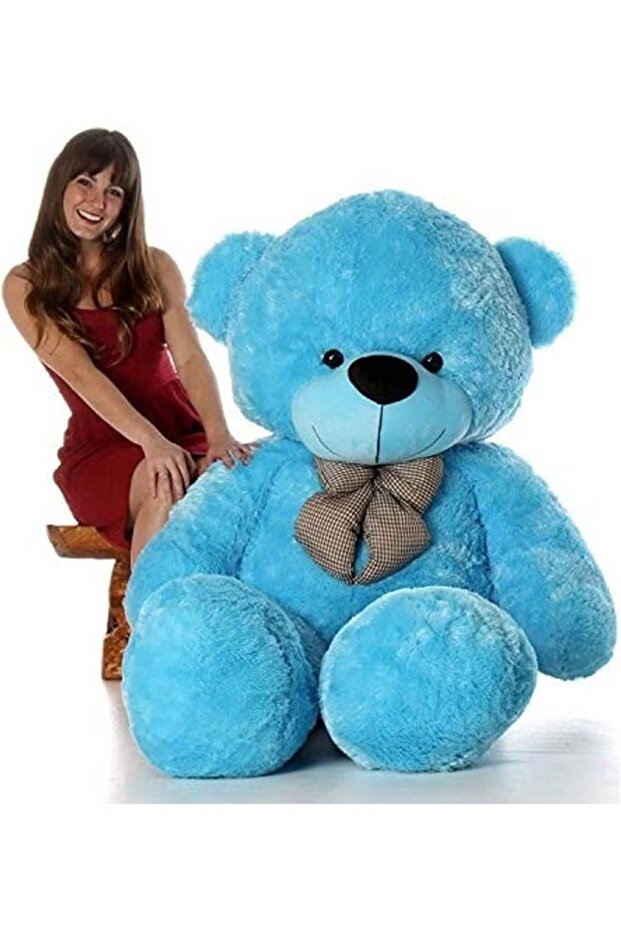 دب تيدي ناعم 180 سم - 3