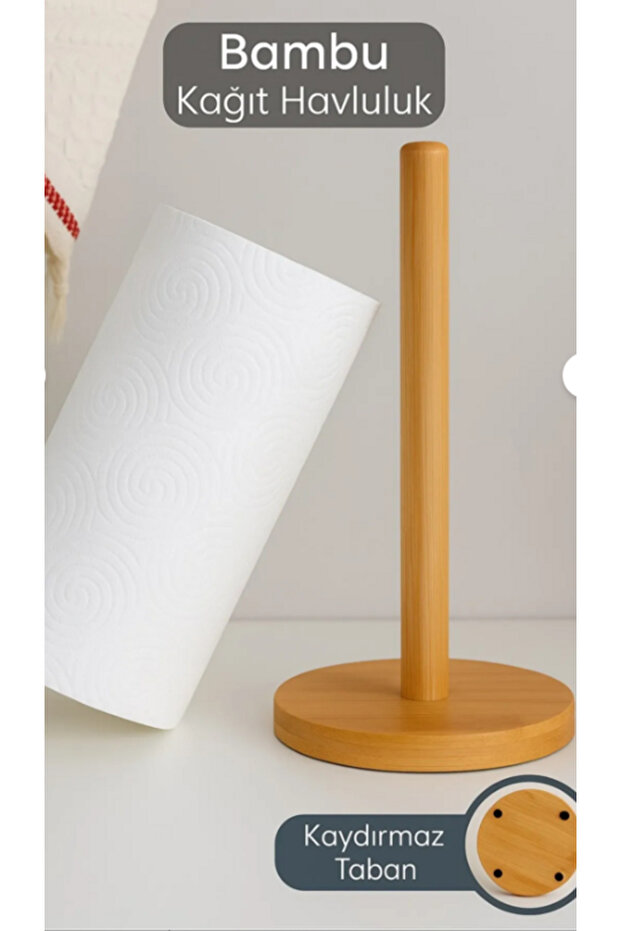 Bambu Kağıt Havluluk - 2