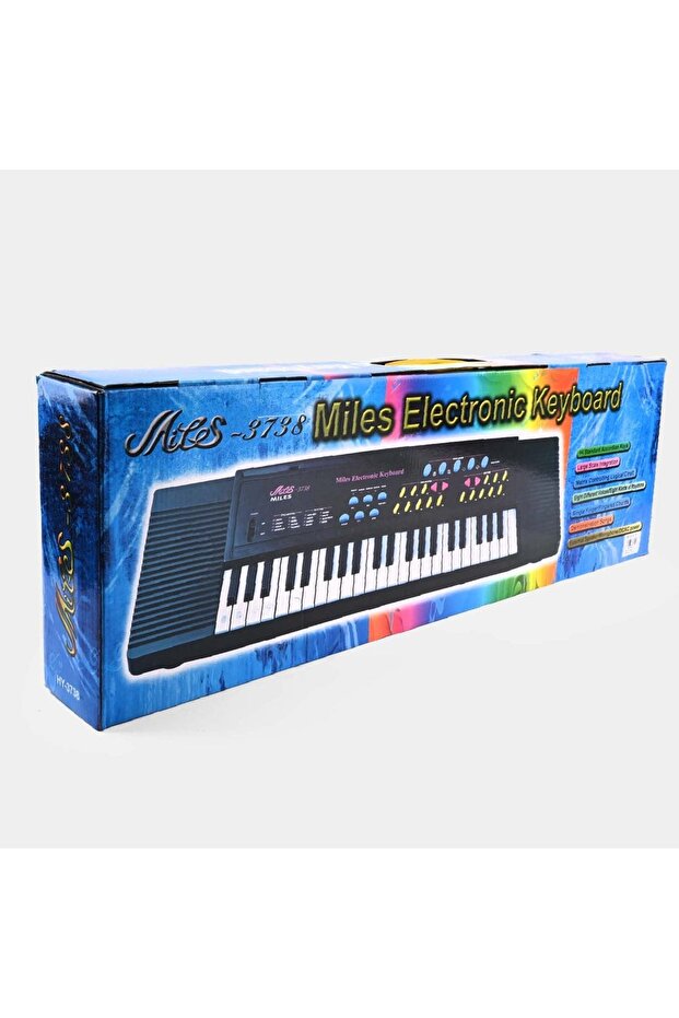 Electronic Keyboard Piano - 5