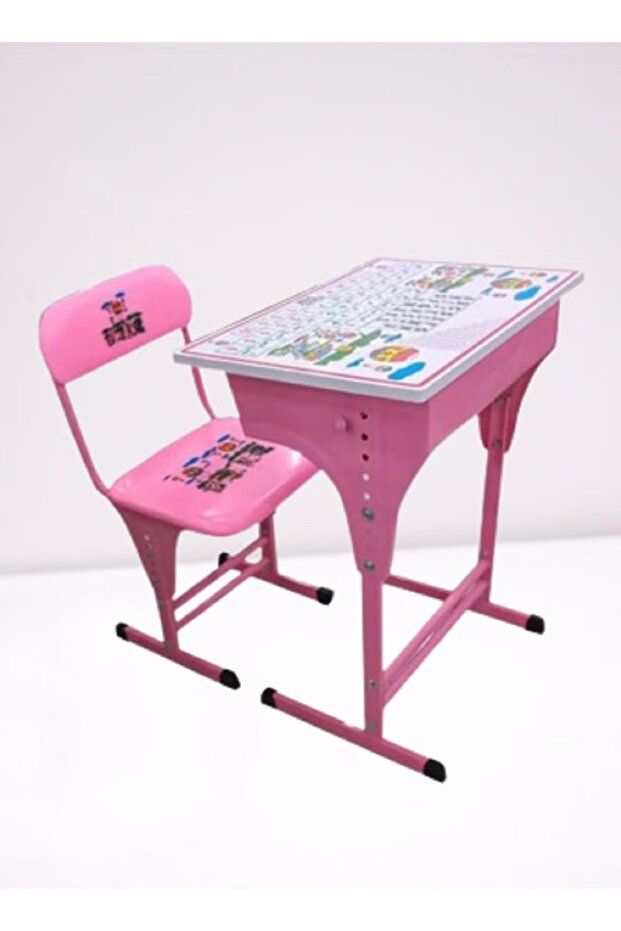 طاولة دراسة وكرسي متعدد الوظائف - 2