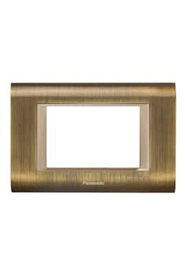 3-Module Modular Frame Antique Dore Finish - 1