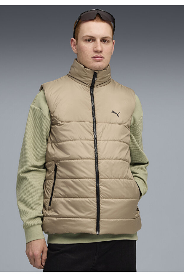 Essentials Padded Vest Men - 1