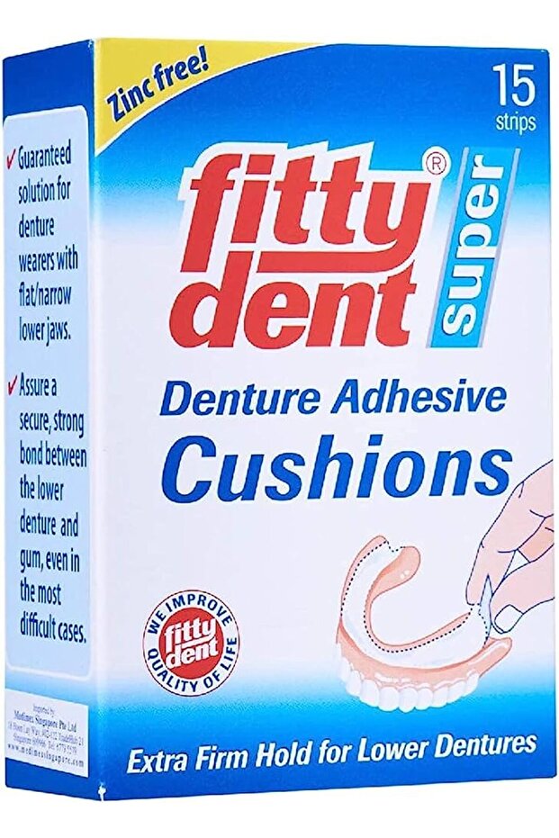 وسائد فيتي دينت 15 قطعة - 1