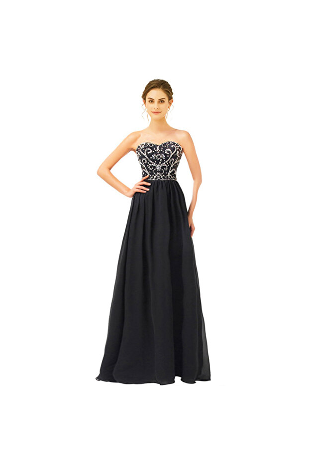Rochie de ocazie lunga Adelaide - 2