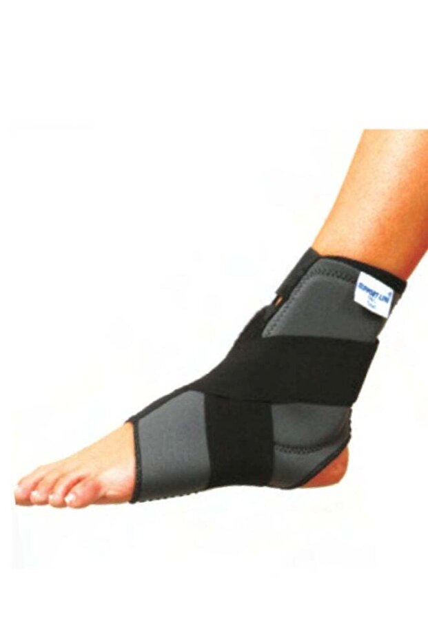 AID PLUS Ankle Stabilizer With Ligament Support (XL)