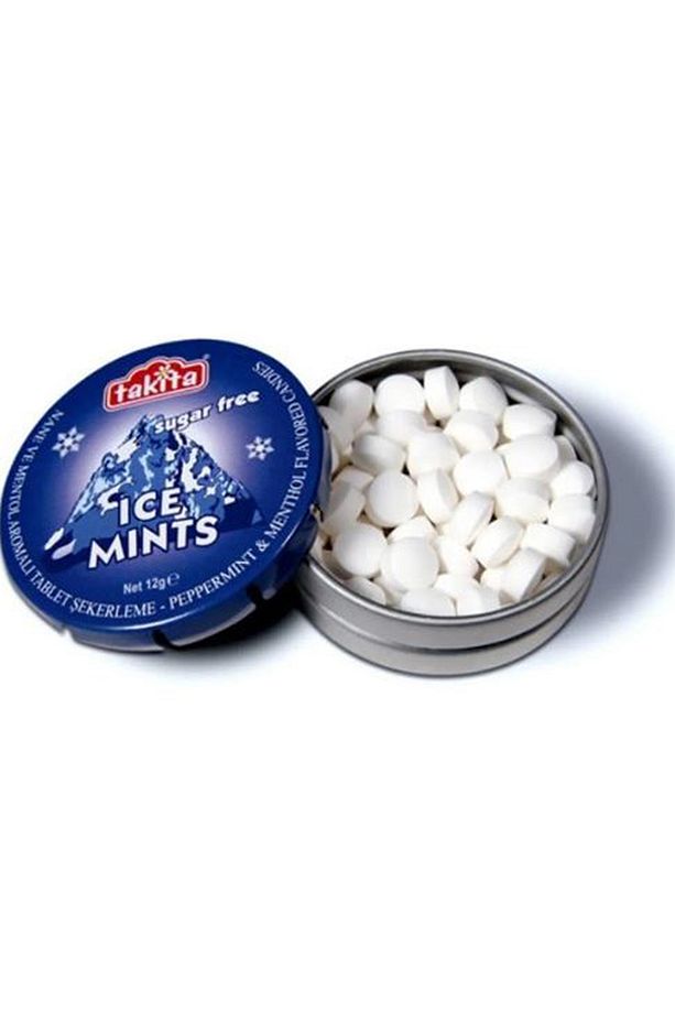 ICE MINTS - NANE&MENTOL AROMALI TABLET ŞEKER - 1 ADET - 3