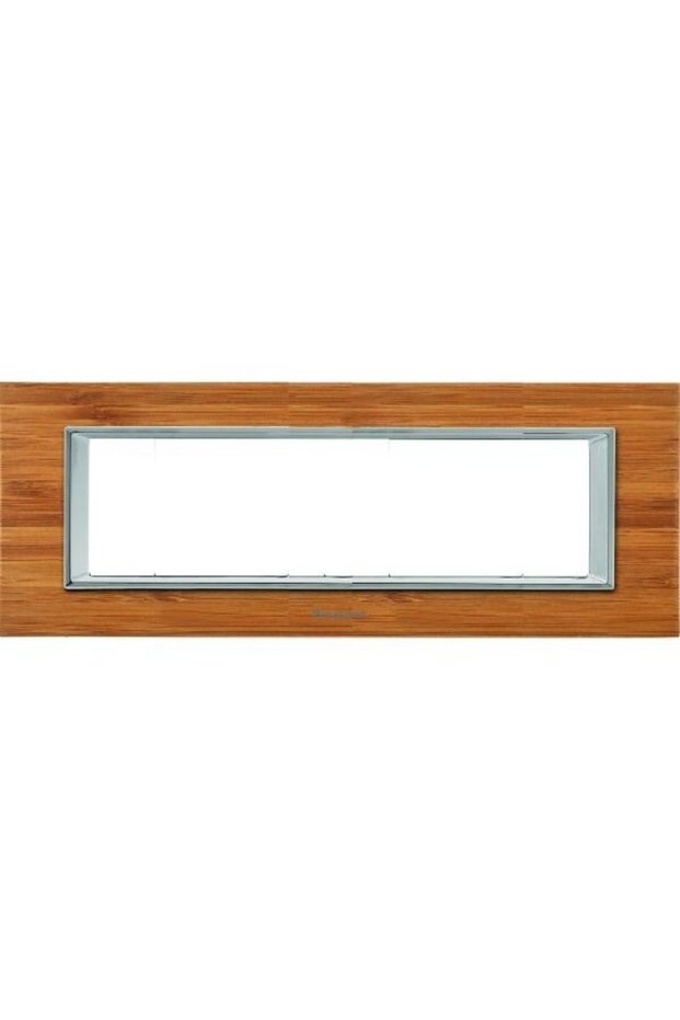 RAMĂ 7M MODULAR ULTIMA LEMN BAMBU