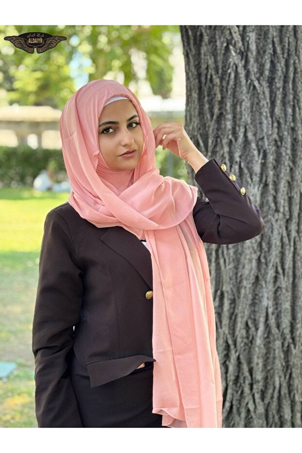Ninja Bon Shawl (Chiffon)