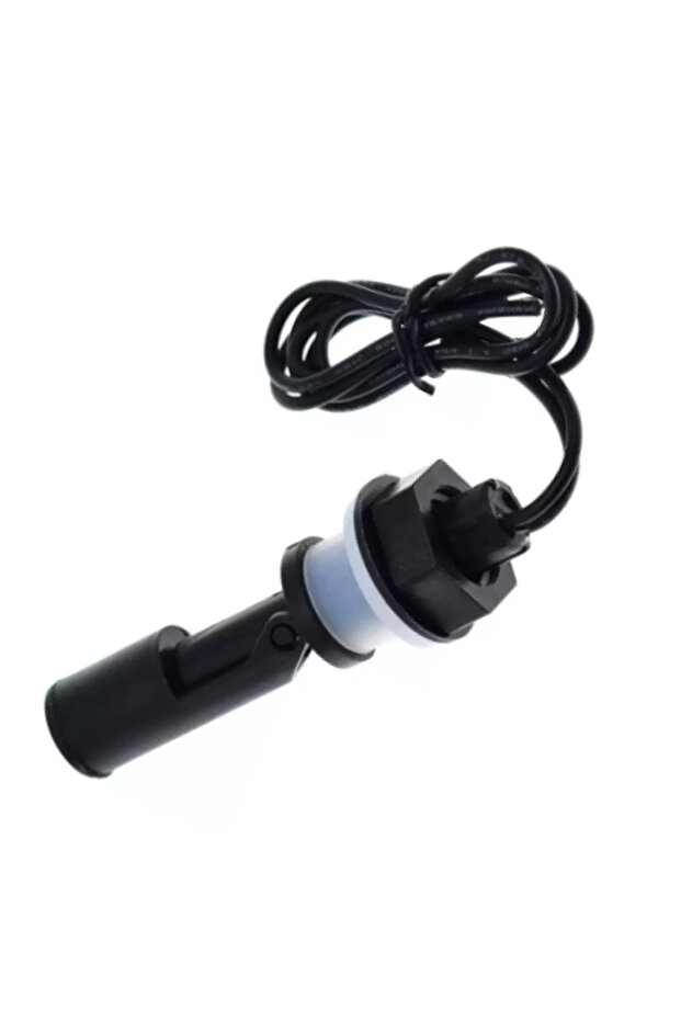 Tank Pool Horizontal Water Level Switch Liquid Level Sensor Liquid PP Plastic Ball Float Switch F... - 7