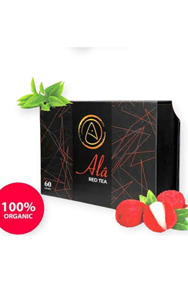 Red Detox Tea 60'lı - 3