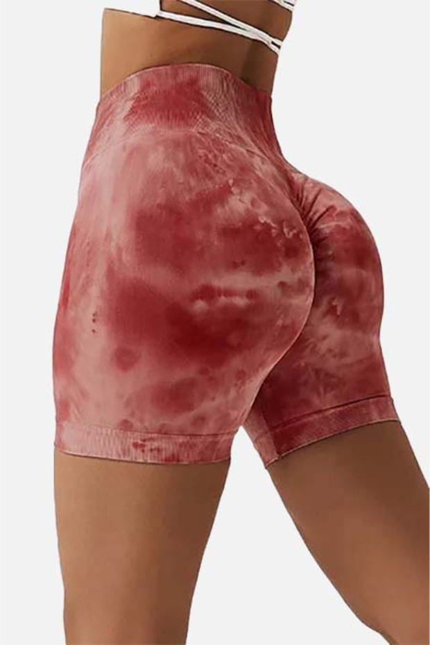 StarDust compression shaping tights, Brown - 1