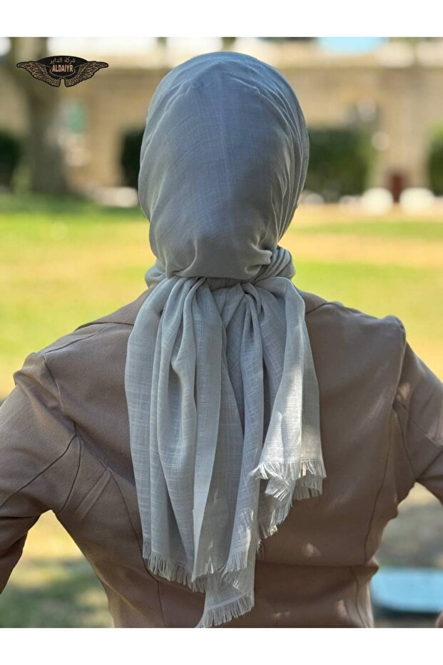 Flam Shawl Bumbac - 2