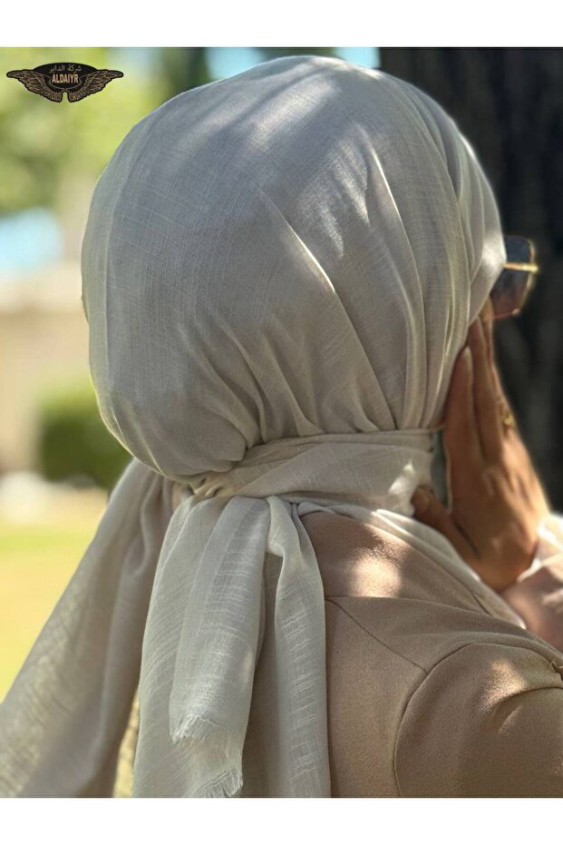 Flam Shawl Bumbac - 3