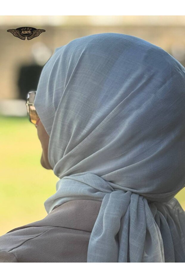 Flam Shawl Bumbac - 3