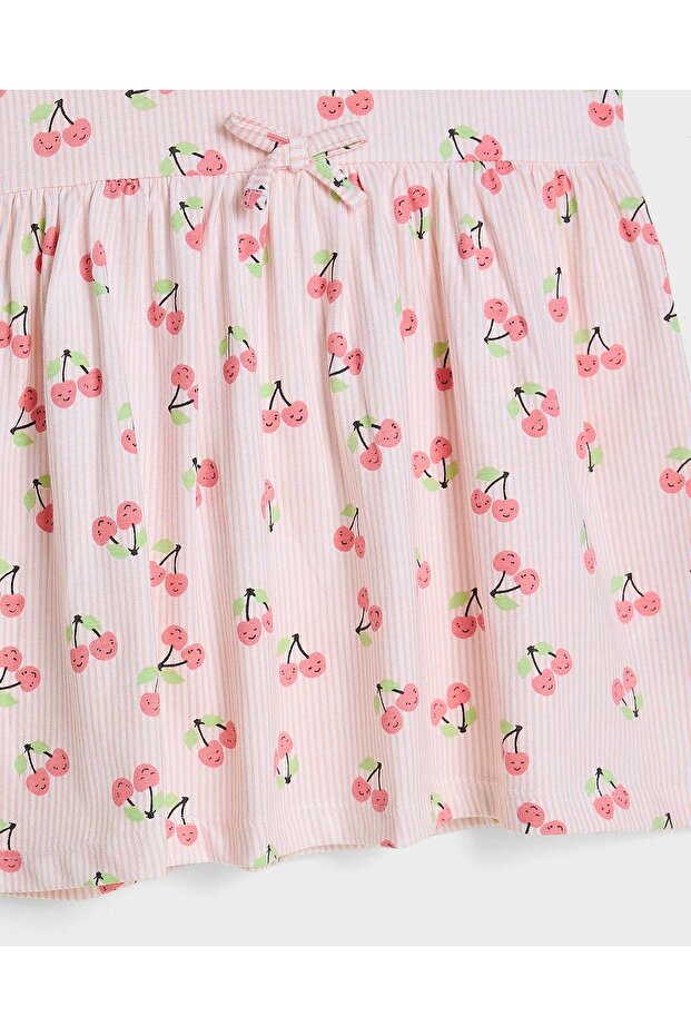 فستان محبوك أساسي 0-24 شهرًا - 4