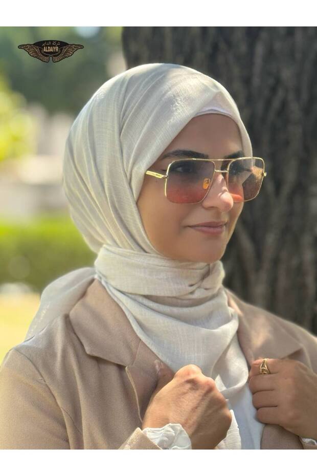 Flam Shawl Bumbac - 1