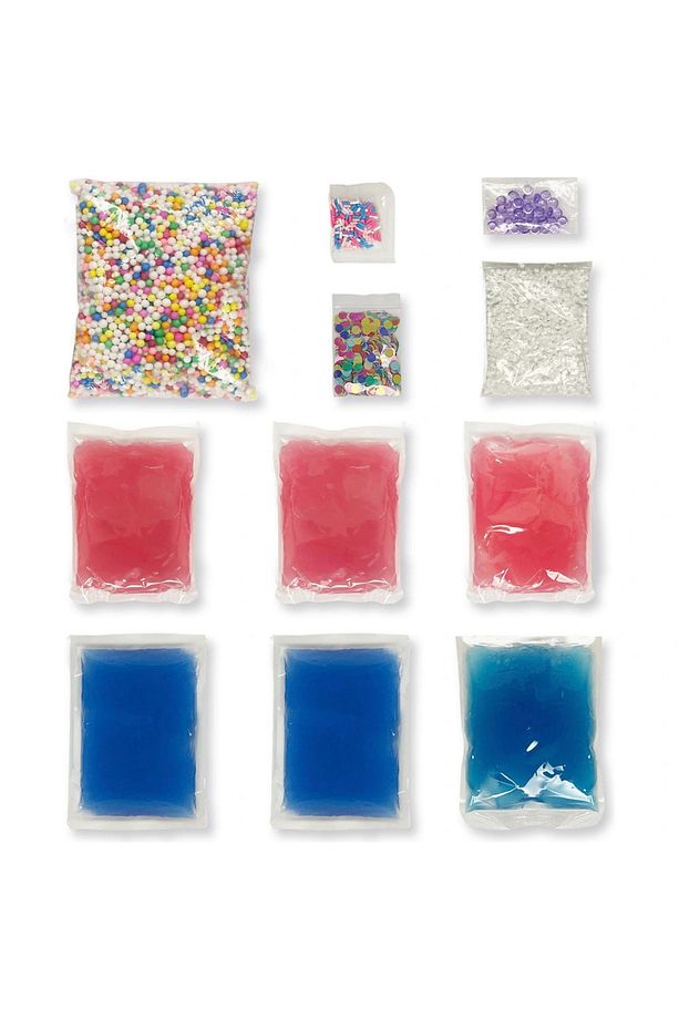 Compound Kings Renk Değiştiren Slime Seti - 4