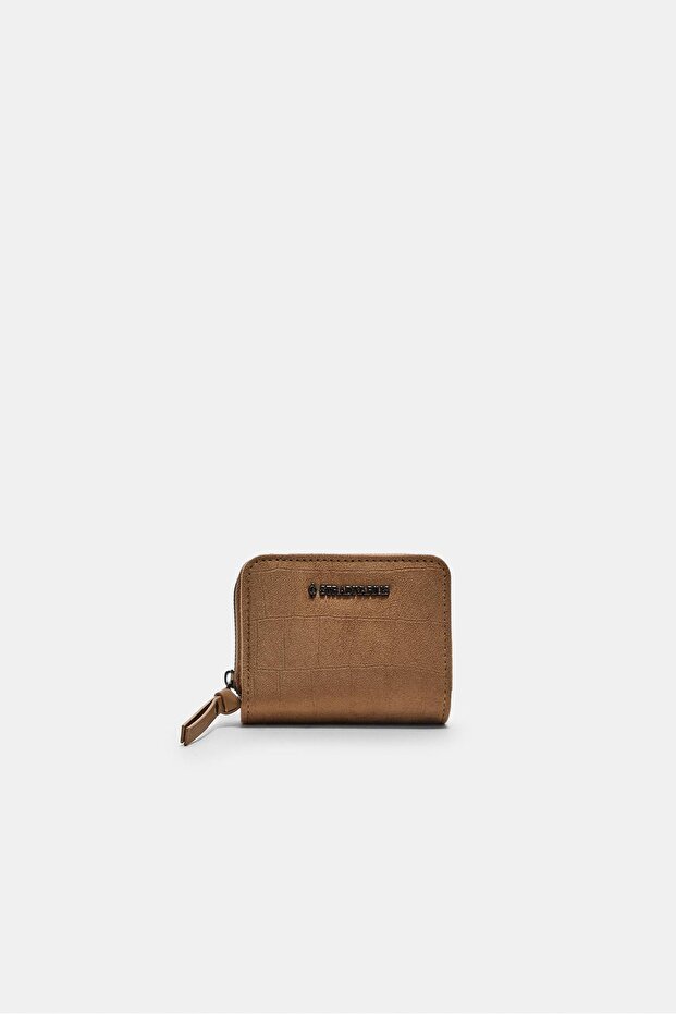 Fermuarlı kartlık cüzdan - 1